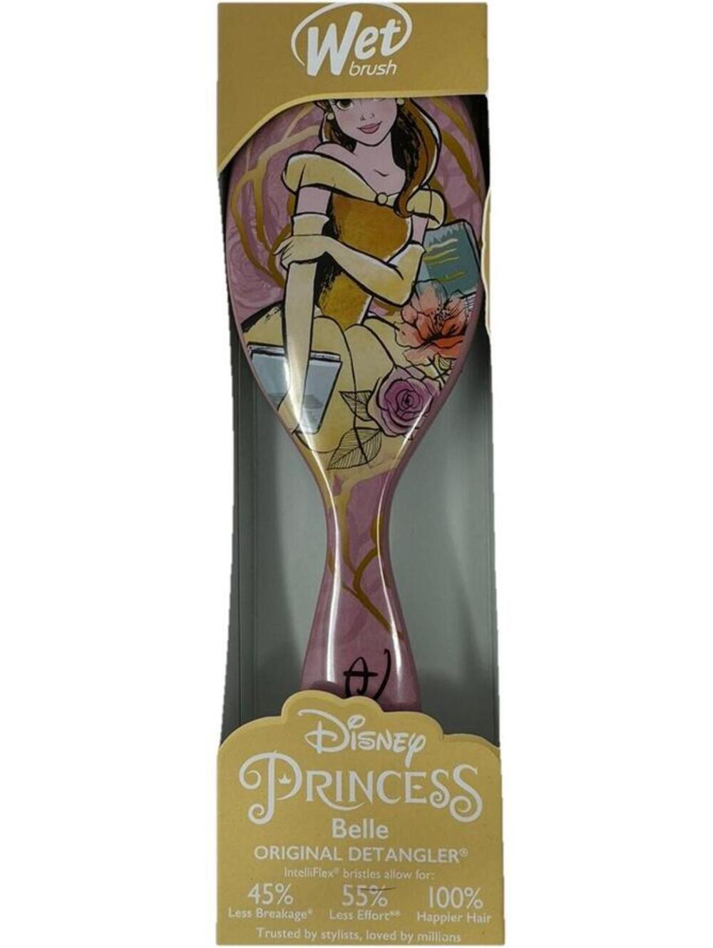Disney Princess Belle Original Detangler Hair Brush